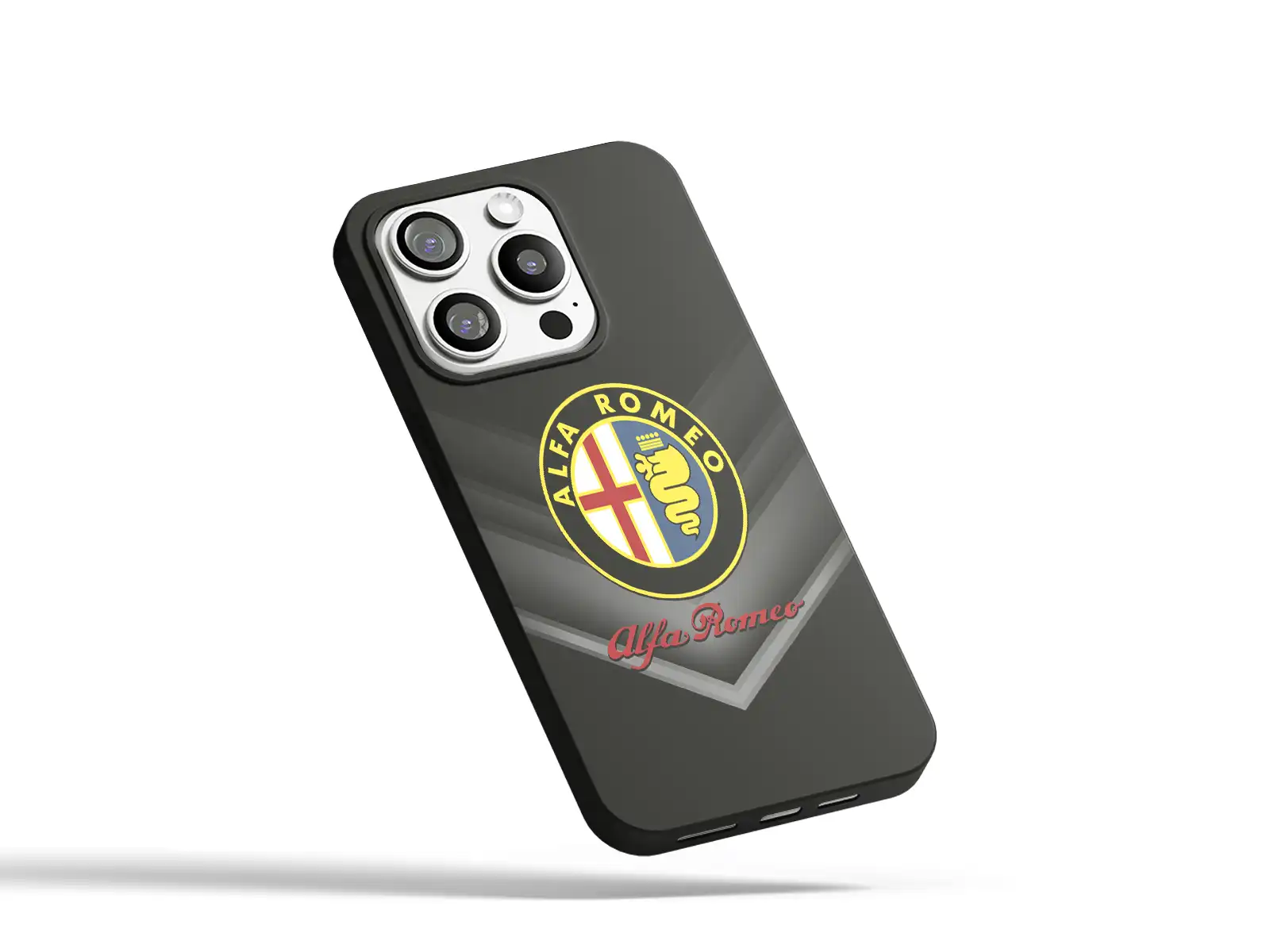 Alfa Romeo Telefonhülle Professionell und Stabil